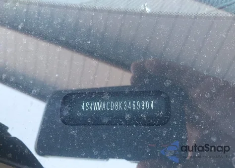 2019 Subaru Ascent Premium z USA, uszkodzony, nr VIN 4S4WMACD8K3469904